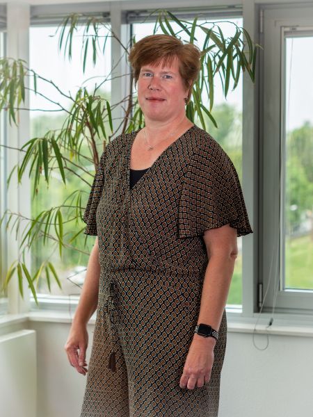 Gerda Westerkamp